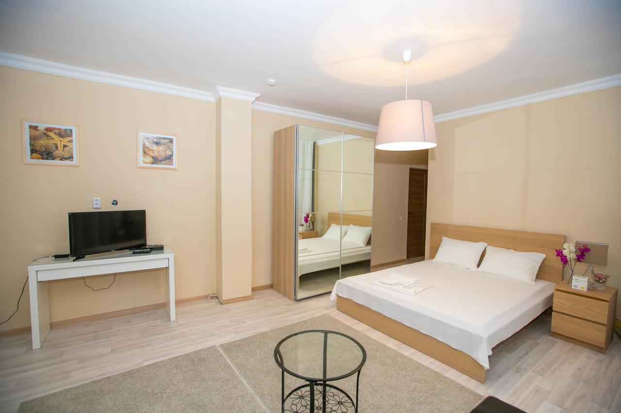 Hotel Jasmine Atyraū 외부 사진