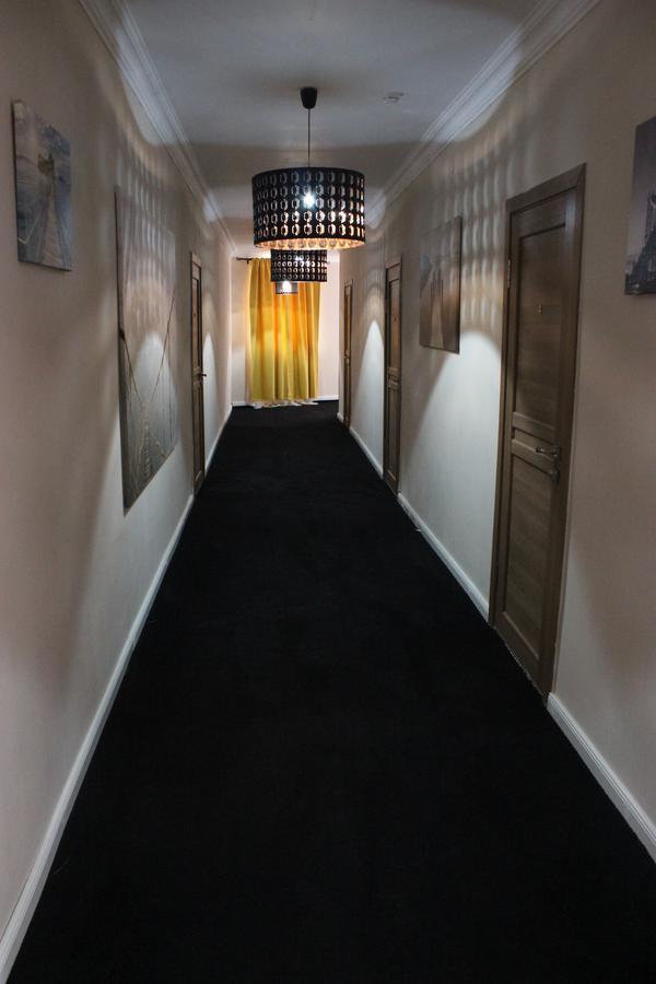 Hotel Jasmine Atyraū 외부 사진